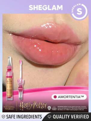 SHEGLAM Harry Potter Magic Elixir Lip Gloss