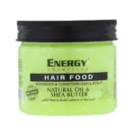 Energy Hair Food with Natural Oil & Shea Butter 200ml