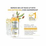 Garnier Micellar Oil-Infused Cleansing Water 400ml