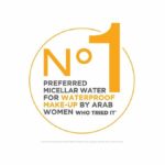 Garnier Micellar Oil-Infused Cleansing Water 400ml