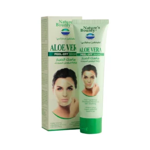 Natures Bounty Venos Peel-Off Mask Aloe Vera 100 ml
