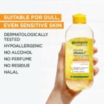  Garnier Micellar Vitamin C Cleansing Water 400ml