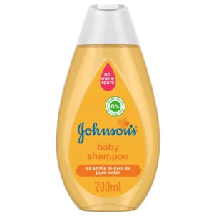 Johnsons Baby Shampoo 200 ml