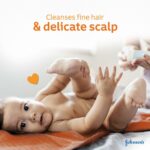 Johnsons Baby Shampoo 200 ml