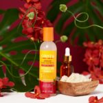 Cantu Black Castor Hair Conditioning Oil 177ml