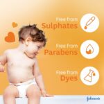 Johnsons Baby Shampoo 200 ml