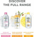 Garnier Skin Active Micellar Water Vitamin C 100ml