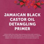 Cantu Black Castor Hair Conditioning Oil 177ml