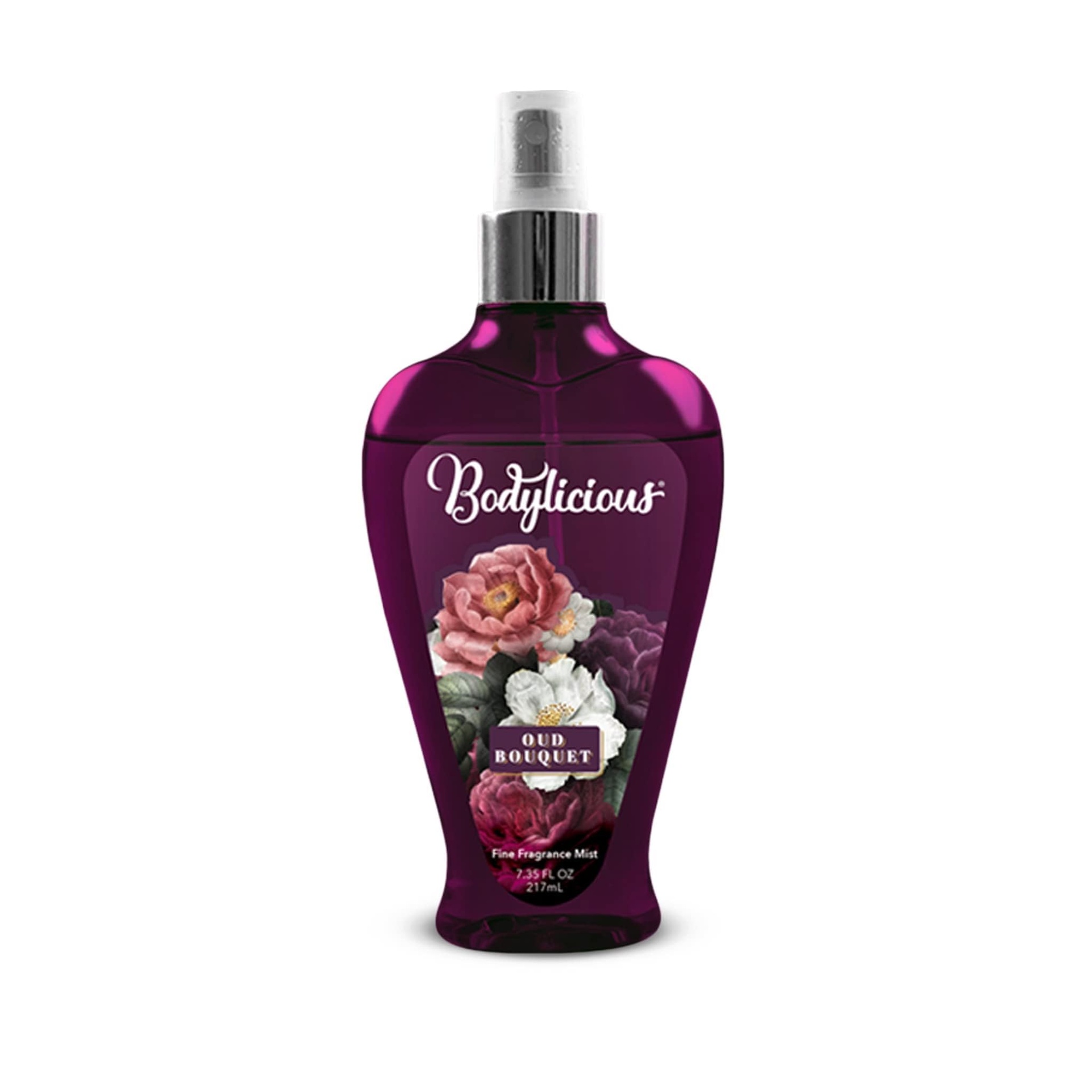 Bodylicious Oud Bouquet Fine Fragrance Mist 217 ML Bodylicious Oud Bouquet Fine Fragrance Mist 217 ML