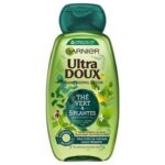 Garnier Ultra Gentle Detox Shampoo Green Tea 250 ml