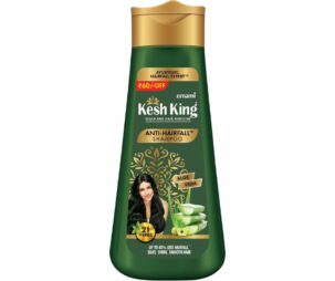 Kesh King Anti-Hair Fall Shampoo 340ml