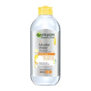  Garnier Micellar Vitamin C Cleansing Water 400ml