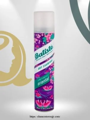 Batiste Dry Shampoo Oriental 120 ml