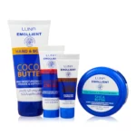 Luna Emollient Saving Bundle 4*1
