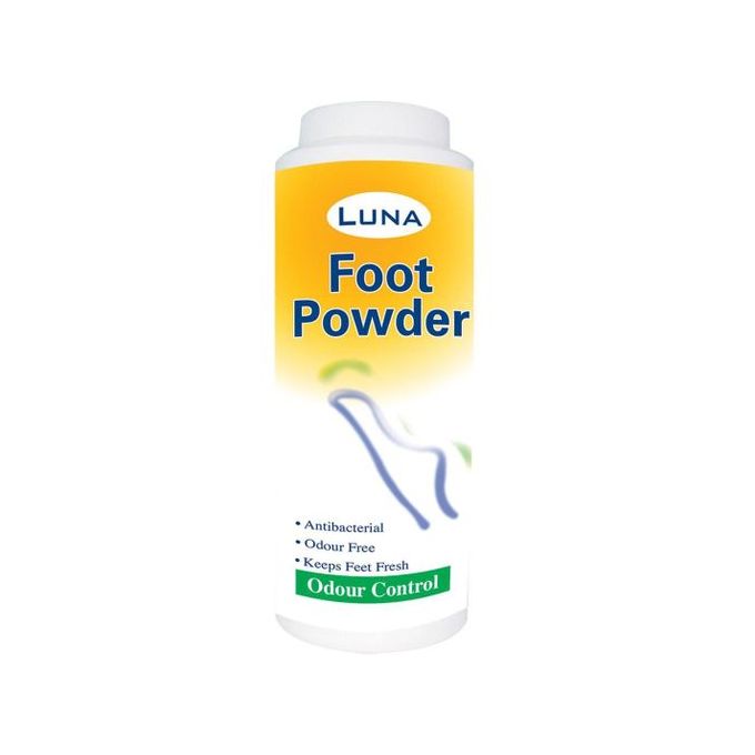 Luna Foot Powder 75ml Luna Foot Powder 75ml