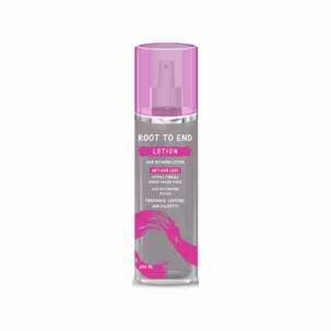 Root to End-Hair Loss and Damaged Hair Treatment Lotion 250ml