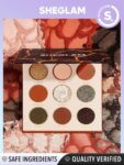 Sheglam Eyeshadow Palette Lotus to Lava
