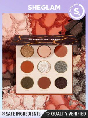 Sheglam Eyeshadow Palette Lotus to Lava
