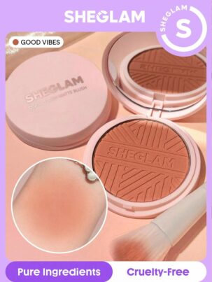 Sheglam divine flush matte blush