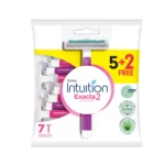 Schick Exacta 2 Sensitive Disposable Razors 7 Pack