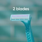 Gillette Venus Simply Venus II Razors 4 blades