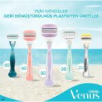 Gillette Venus Comfortglide Coconut 12