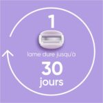 Gillette Venus Comfortglide Breeze Razor With 2 Refills