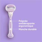 Gillette Venus Comfortglide Breeze Razor With 2 Refills