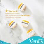 Gillette Venus Comfortglide Coconut 12