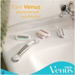 Gillette Venus Comfortglide Coconut 12