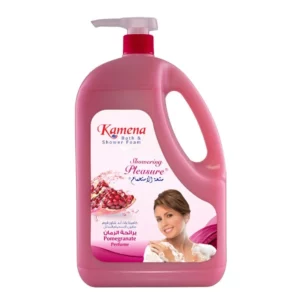 Kamena Pomegranate Shower Foam - 2L