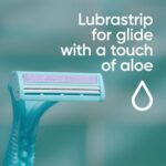 Gillette Venus Simply Venus II Razors 4 blades