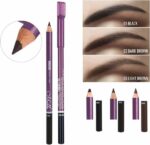 M.N Eyebrow pencil with eyebrow comb brush