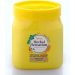 Herbal Sensation Hair Mask Shea Butter 600ml