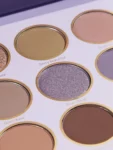 شيجلام فور بيكس سايك لوحة ظلال عيون ساحرة لإطلالات لا تقاوم! SHEGLAM For Bake’s Sake Palette 12-Clolor Shimmer Matte Eyeshadow Palette 