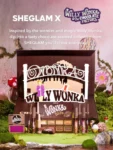 شجلام باليت ايشادو – لوحة ظلال عيون وونكا بار مستوحاة من ويلي ونكا 8 لون SHEGLAM Willy wonka Wonka Bar Eyeshadow Palette