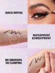 SHEGLAM So Rich Waterproof Eyeliner