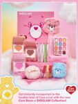 شيجلام × كير بيرز – مجموعة أحمر شفاه ابتسامة مشتركة SHEGLAM X Care Bears Share A Smile Lip 