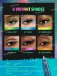 SHEGLAM Chroma Zone Multichrome Gel Liner-On a Trip