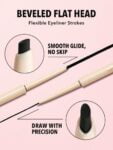 شيجلام جود بوينت قلم  ايلاينر تحديد العيون المثالي لعيون ساحرة تدوم طويلاً! SHEGLAM Good Point Waterproof Angled Eyeliner Pencil Black 