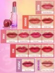 شيجلام  أحمر شفاه شفاف لامع ميرور كيس SHEGLAM Mirror Kiss High-Shine Lipstick