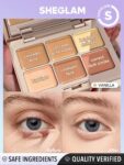 _ شيجلام مالتي فيكس كونسيلر وكولور كوركتور – فانيلا الحل الأمثل لبشرة مثالية SHEGLAM Multi-Fix Concealer And Color Corrector-Vanilla