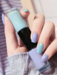 Shein Bolania 2-Color Quick Dry Nail Polish