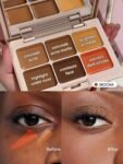 SHEGLAM Multi-Fix Concealer And Color Corrector-Dulce De Leche 6-Color