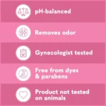 Summer’s Eve Simply Sensitive Cleansing Wash