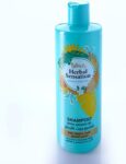 Herbal Sensation Shampoo Frizzy Hair Argan Oil 600 ML