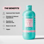 Hairburst Hair Growth Shampoo 350ml Avocado and Coconut