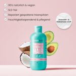 Hairburst Hair Growth Shampoo 350ml Avocado and Coconut