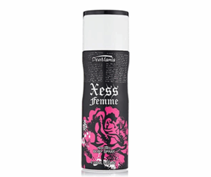 Deomania Xess Femme Perfumed Body Spray For Women - 200 ml