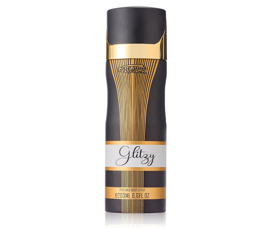 Deomina Glitz Spray for Women 200ml Deomina Glitz Spray for Women 200ml
